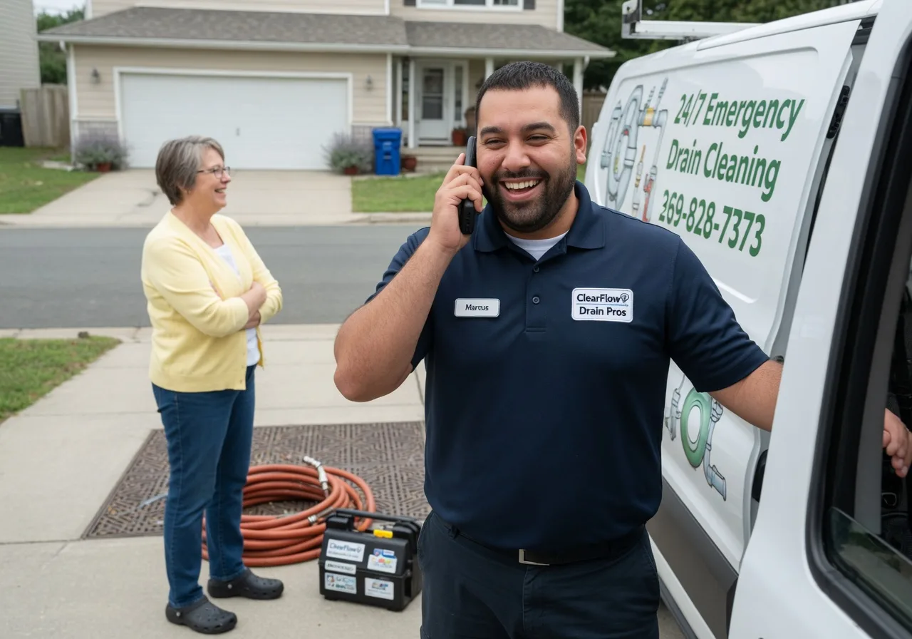 Drain Cleaning in Mariposa, CA